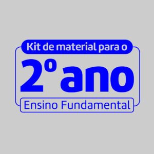 Kit do Aluno – 2º Ano do Fundamental