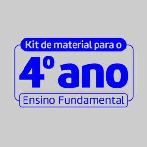 Kit do Aluno – 4º Ano do Fundamental