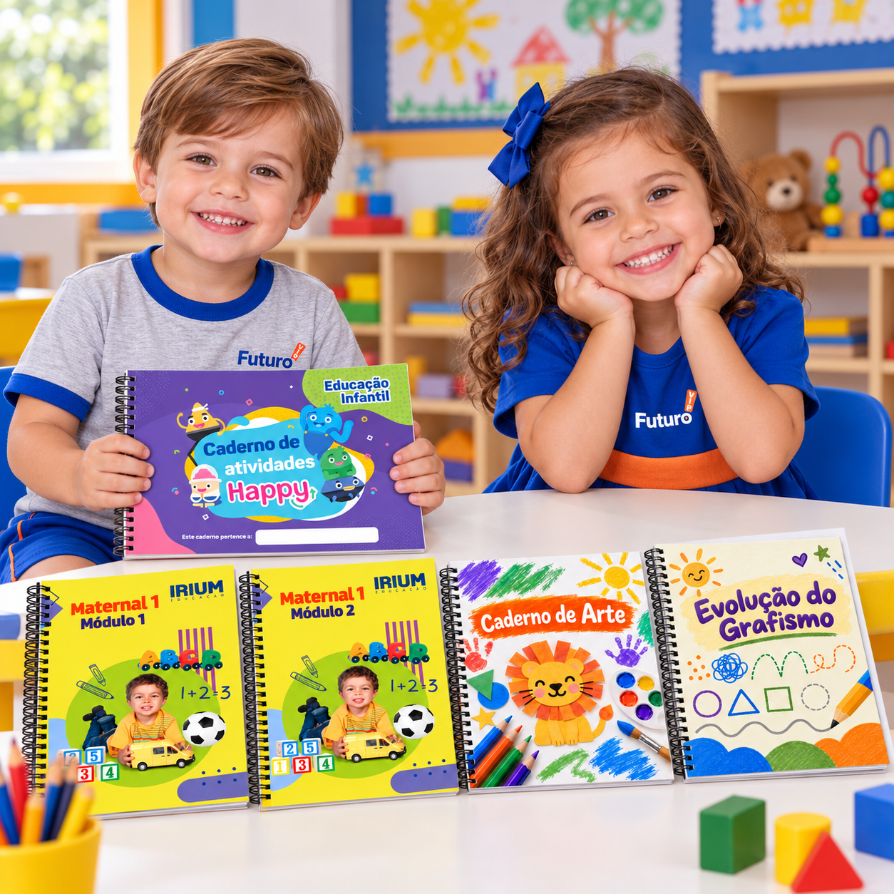 Kit do Aluno – Maternal 1 - Imagem 6
